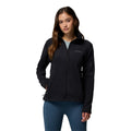 Columbia Fast Trek II fleece, dame (Black)