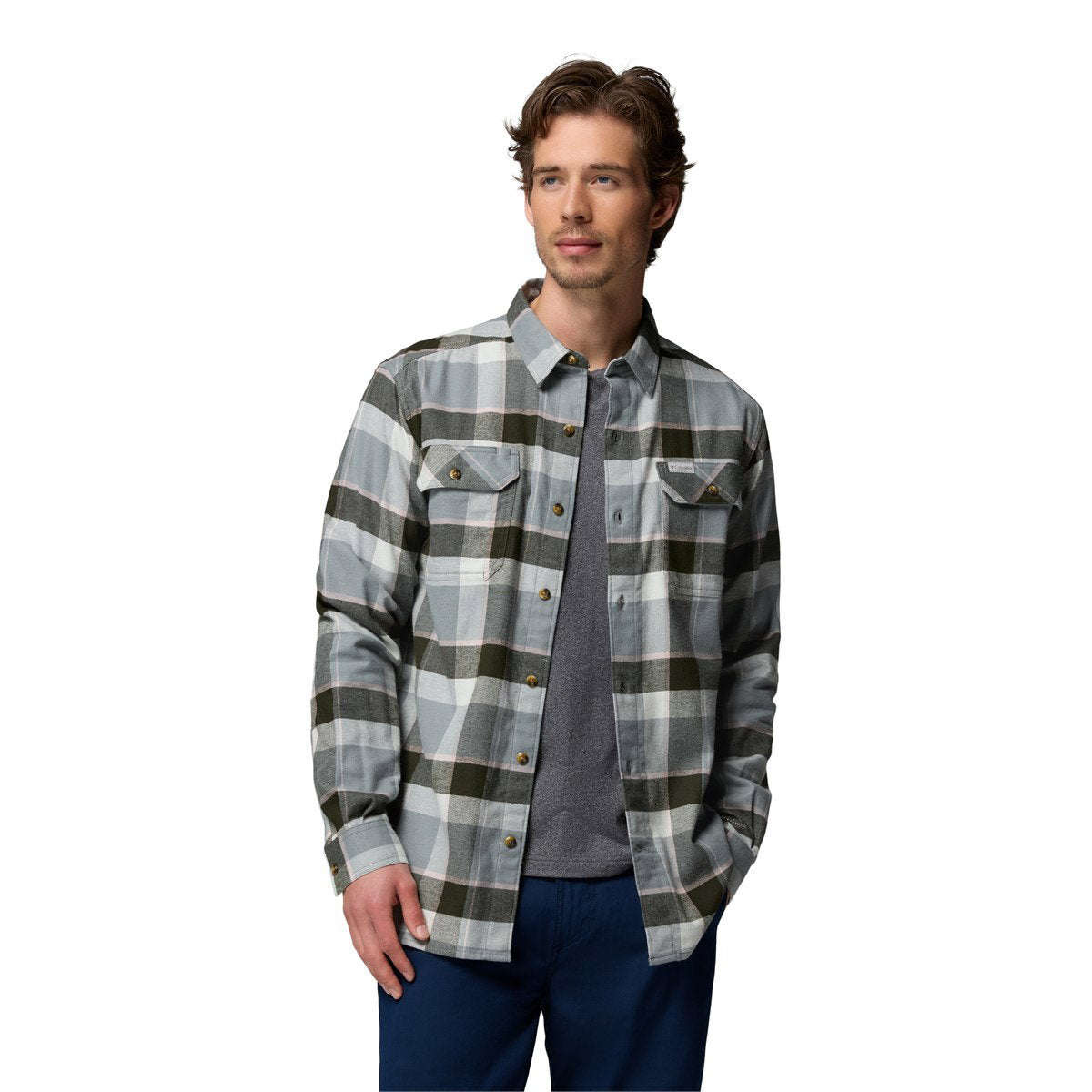 COLUMB M Flare Gun Shirt, SedonaSageDaytrip