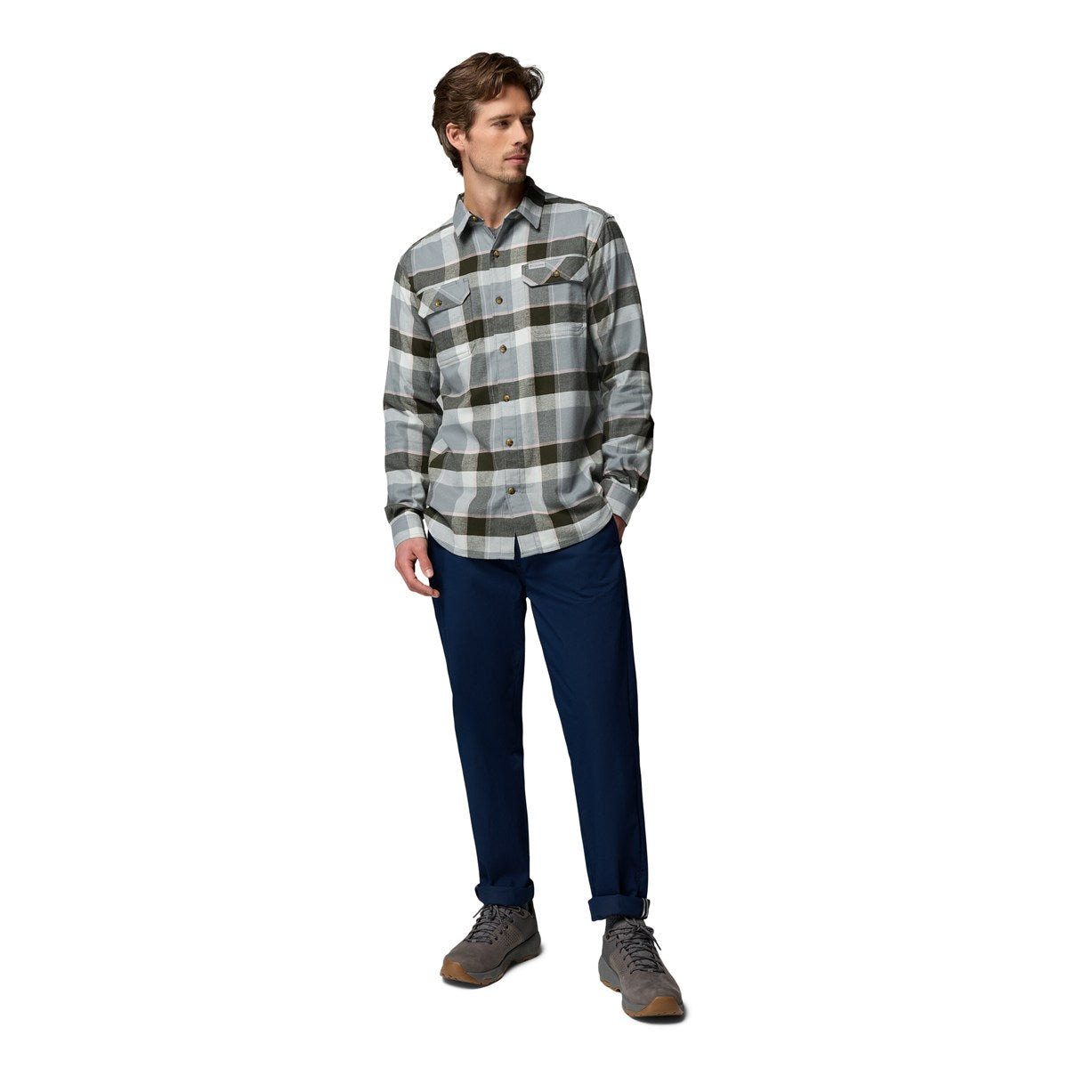 COLUMB M Flare Gun Shirt, SedonaSageDaytrip