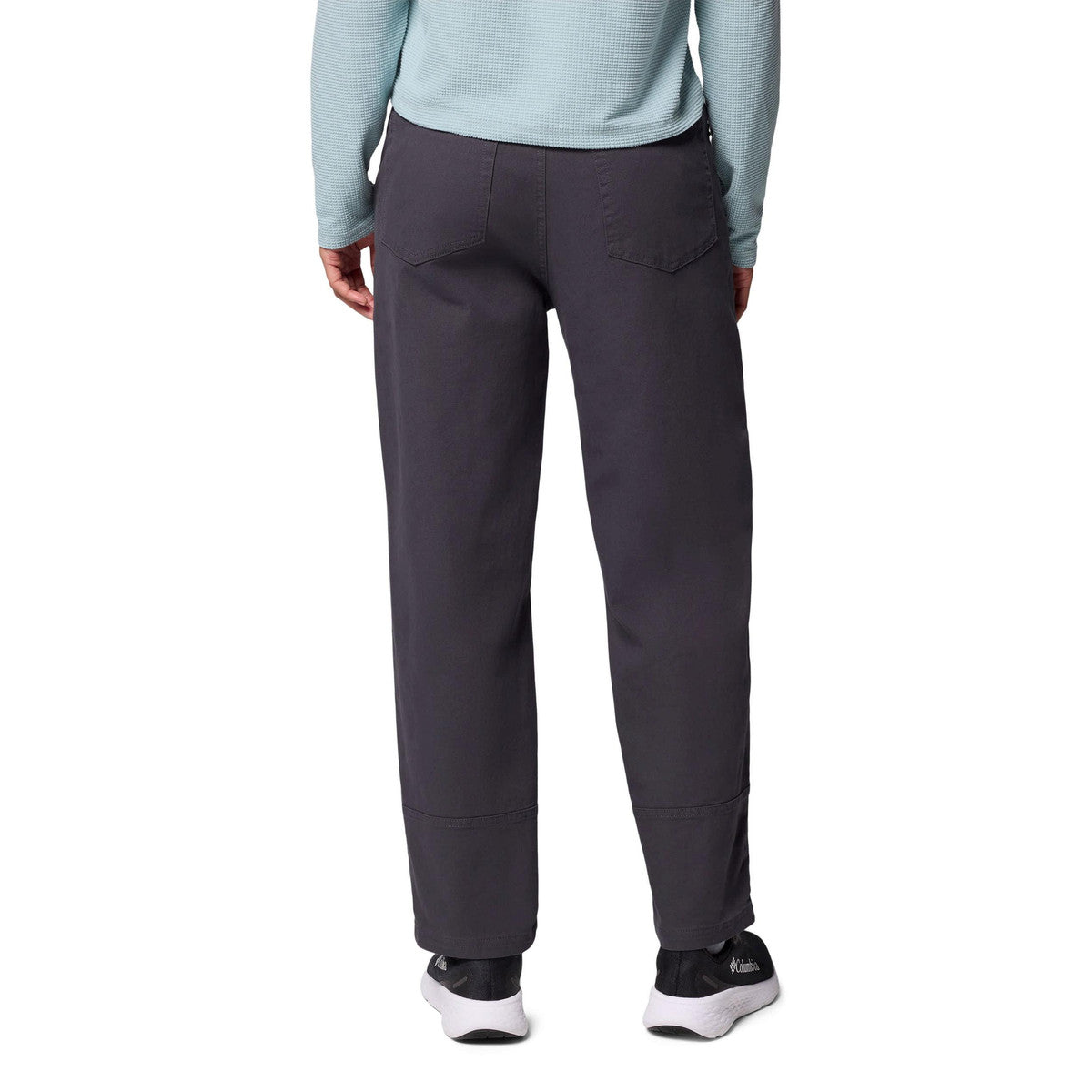 Columbia Roc Straight Leg hverdagsbukser, dame (Shark)
