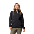 Columbia Essential Hike Grid fleece, dame (Black)