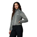Columbia Canyon Camp Sherpa fleece, dame (Sedona Sage)