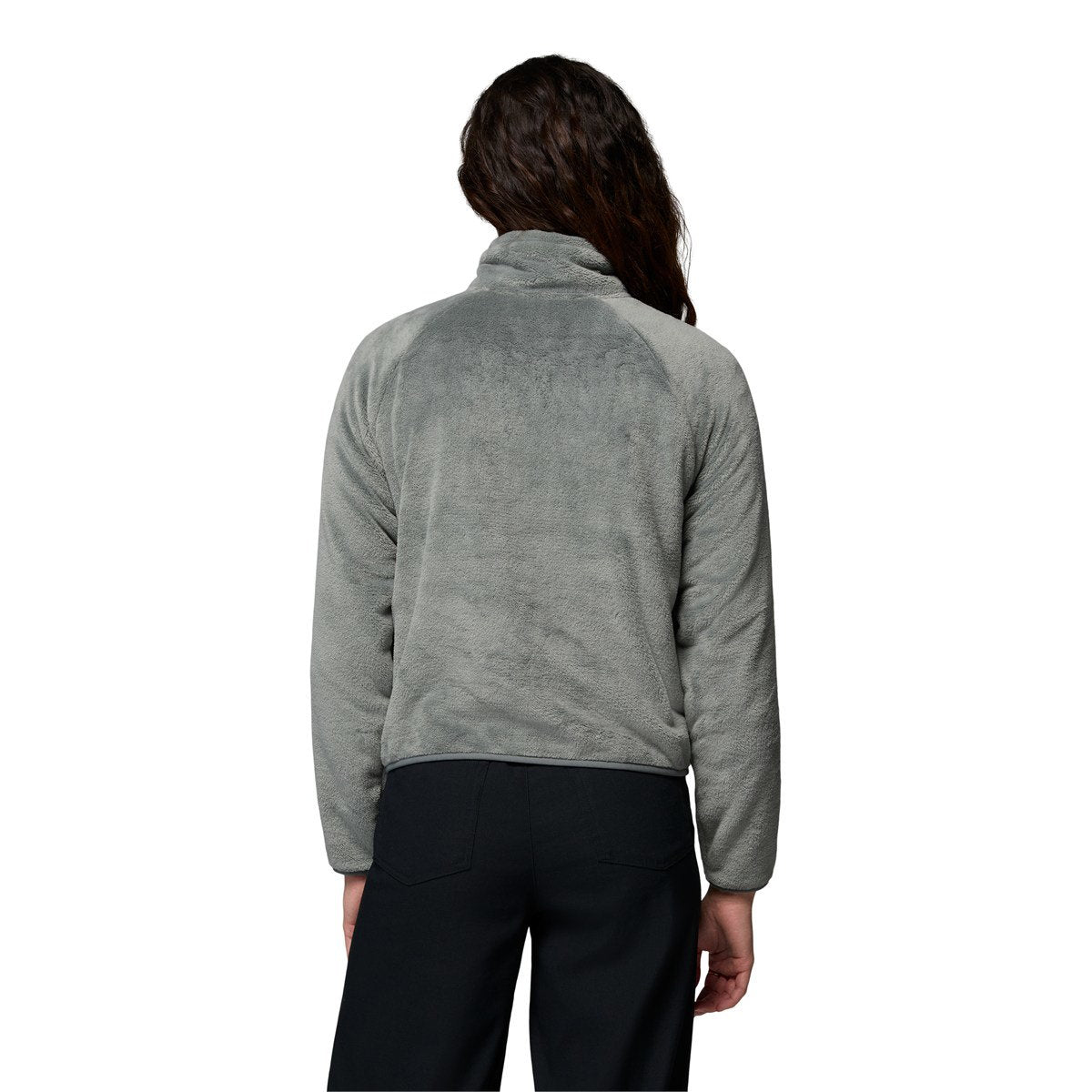 Columbia Canyon Camp Sherpa fleece, dame (Sedona Sage)