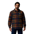 Columbia Hunter Arch skjortejakke, herre (Collegiate Navy)