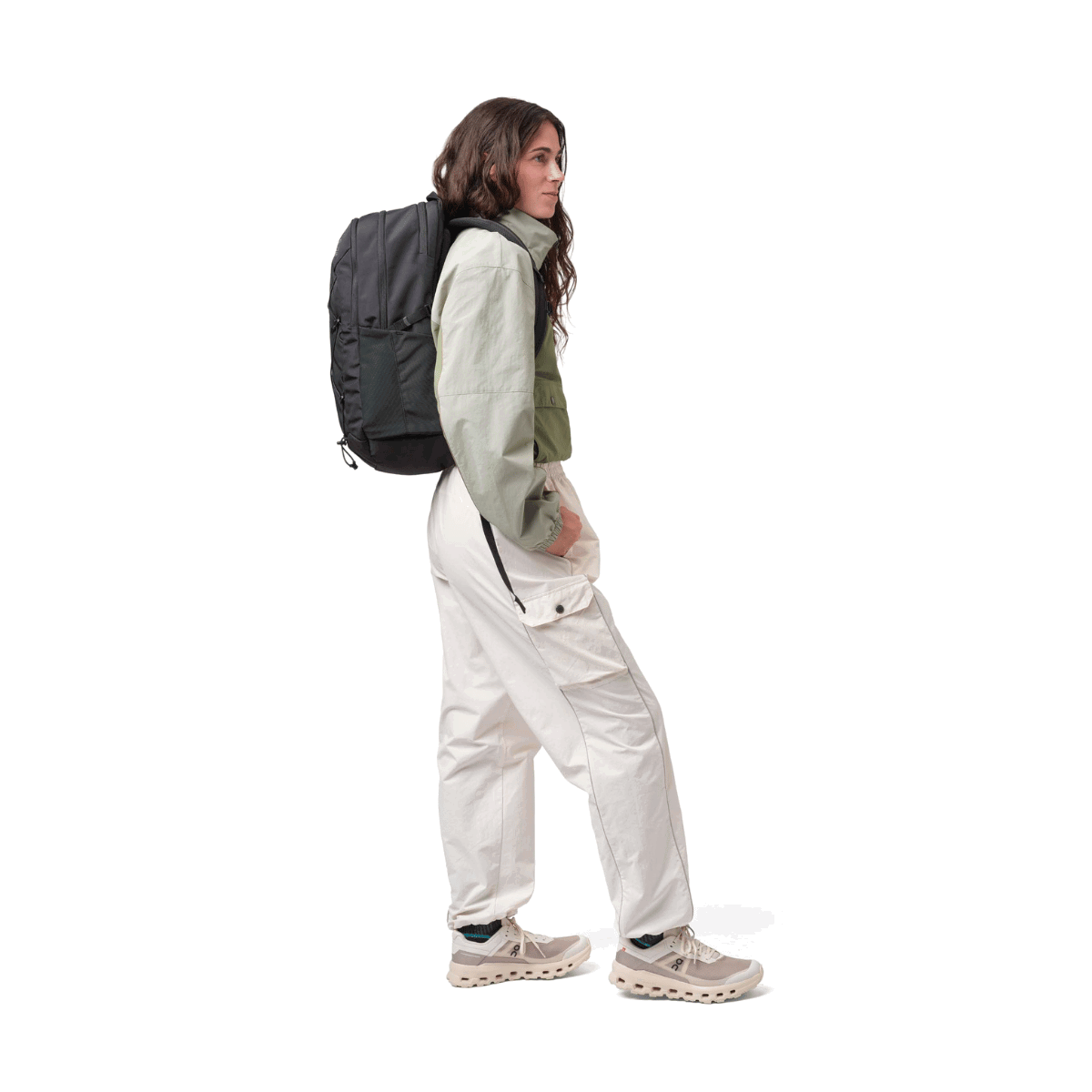 Gregory Terros 28 rygsæk 28 L (Mineral Green)