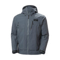 Helly Hansen 9 Worlds 3.0 skaljakke, herre (Alpine Frost)