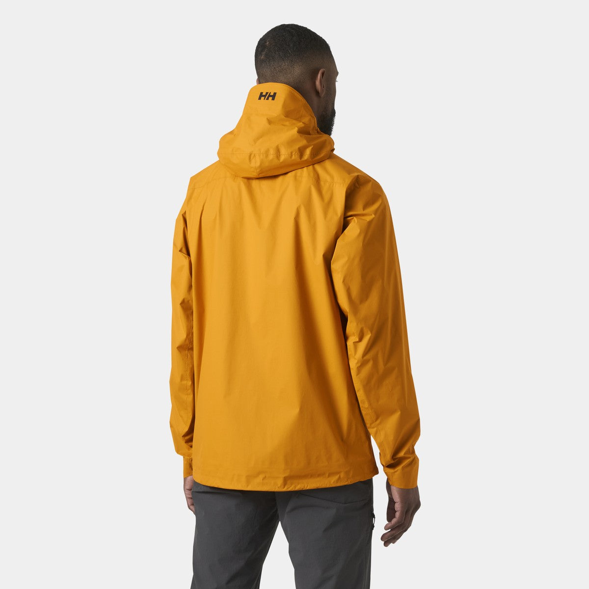 Helly Hansen Odin Infinity Minimalist skaljakke, herre (Ignite Orange)