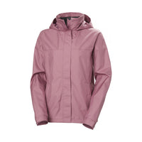 Helly Hansen Aden 2-lags regnjakke, dame (Wildberry)