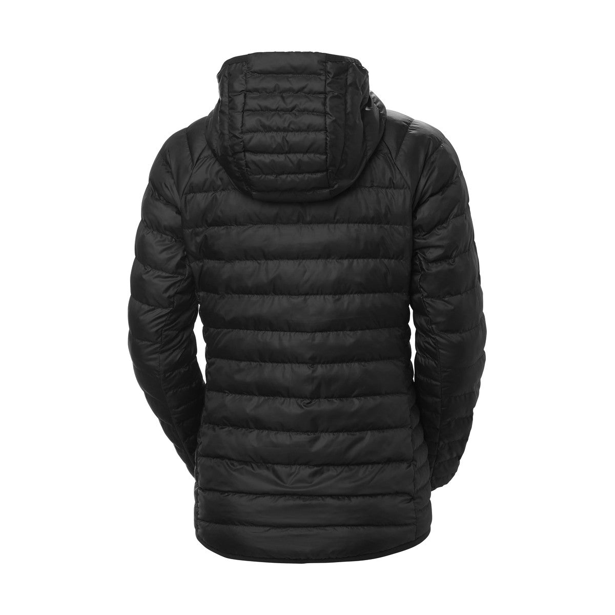 Helly Hansen Banff Hooded Insulator fiberjakke, dame (Black)