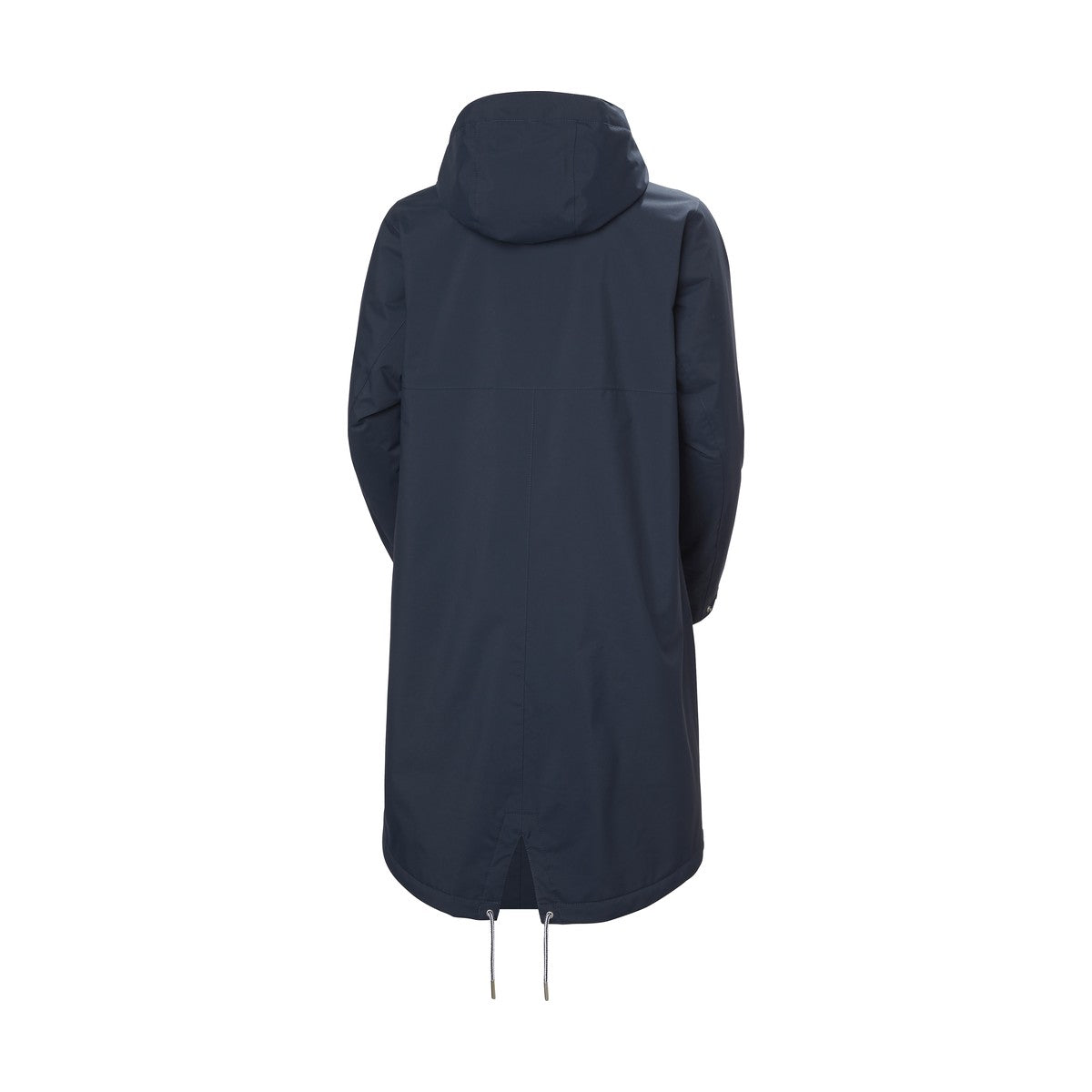 Helly Hansen Hvaler Insulated regnfrakke, dame (Navy)