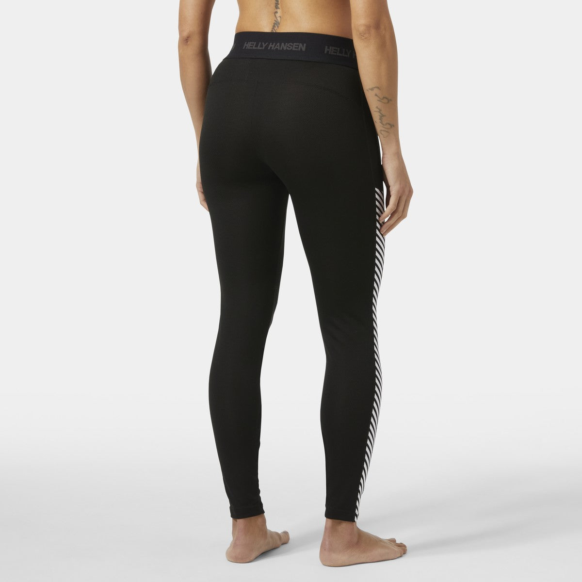 Helly Hansen Lifa bukser, dame (Black)