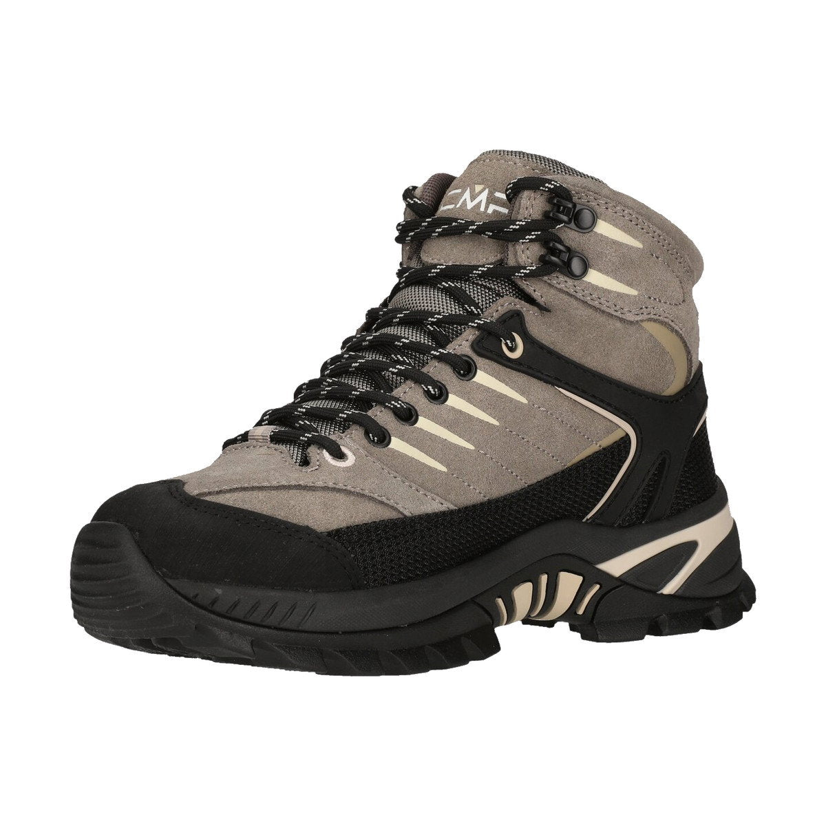 CMP Rigel 2.0 Mid WP vandrestøvler, dame (Deserto / Cream)