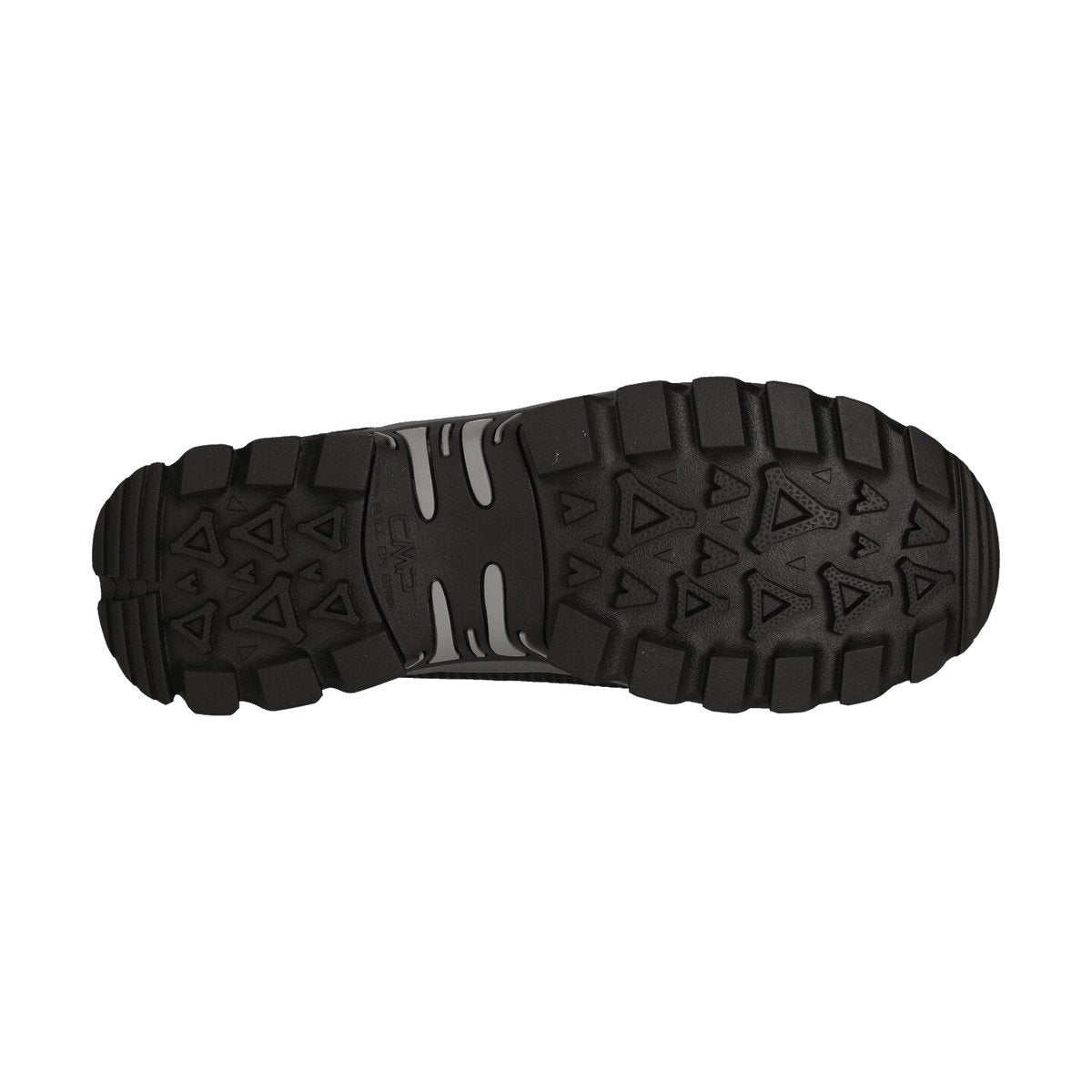 CMP Rigel 2.0 Mid WP vandrestøvler, herre (Nero / Grey)