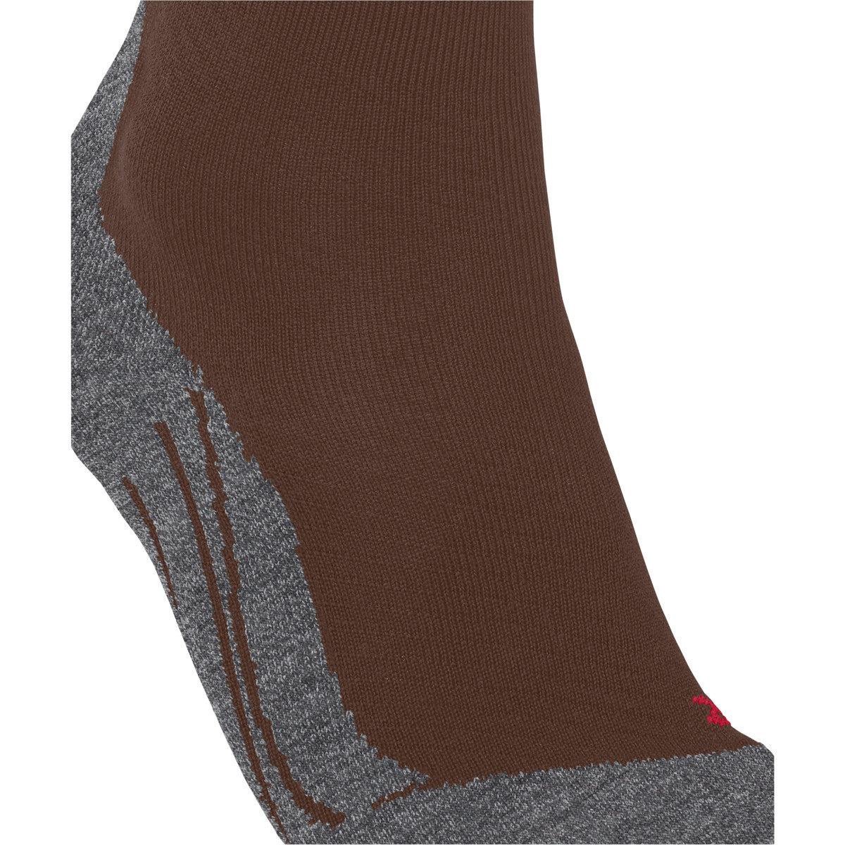 Falke TK Compression vandresokker, herre (Chestnut)
