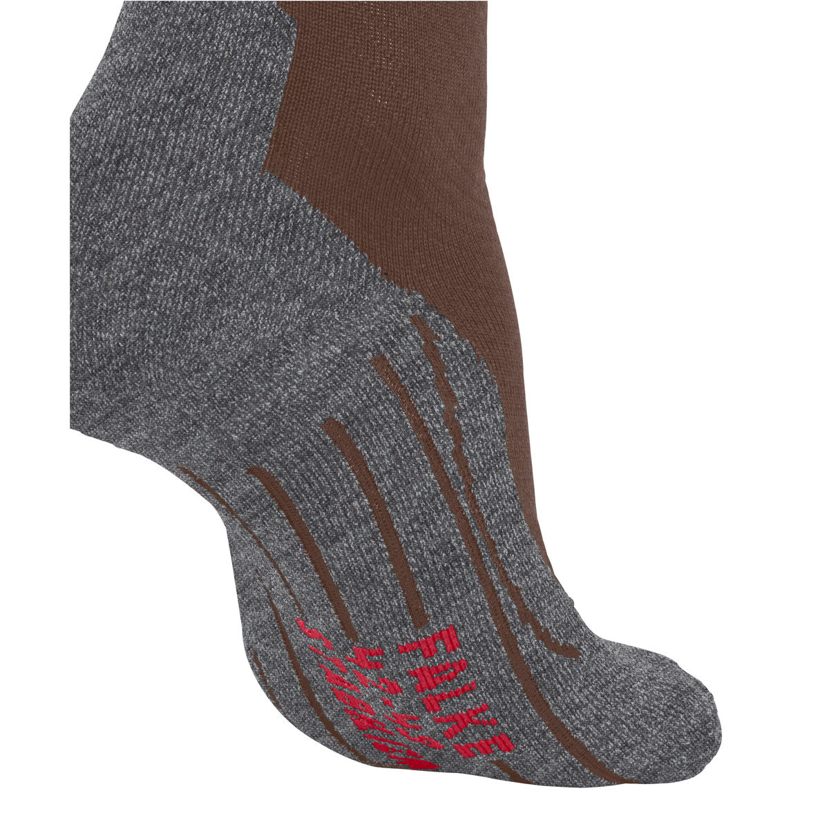 Falke TK Compression vandresokker, herre (Chestnut)