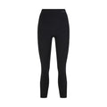 Falke Wool-Tech Long Tights skiundertøj, dame (Black)