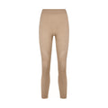 Falke Wool-Tech Long Tights skiundertøj, dame (Straw)