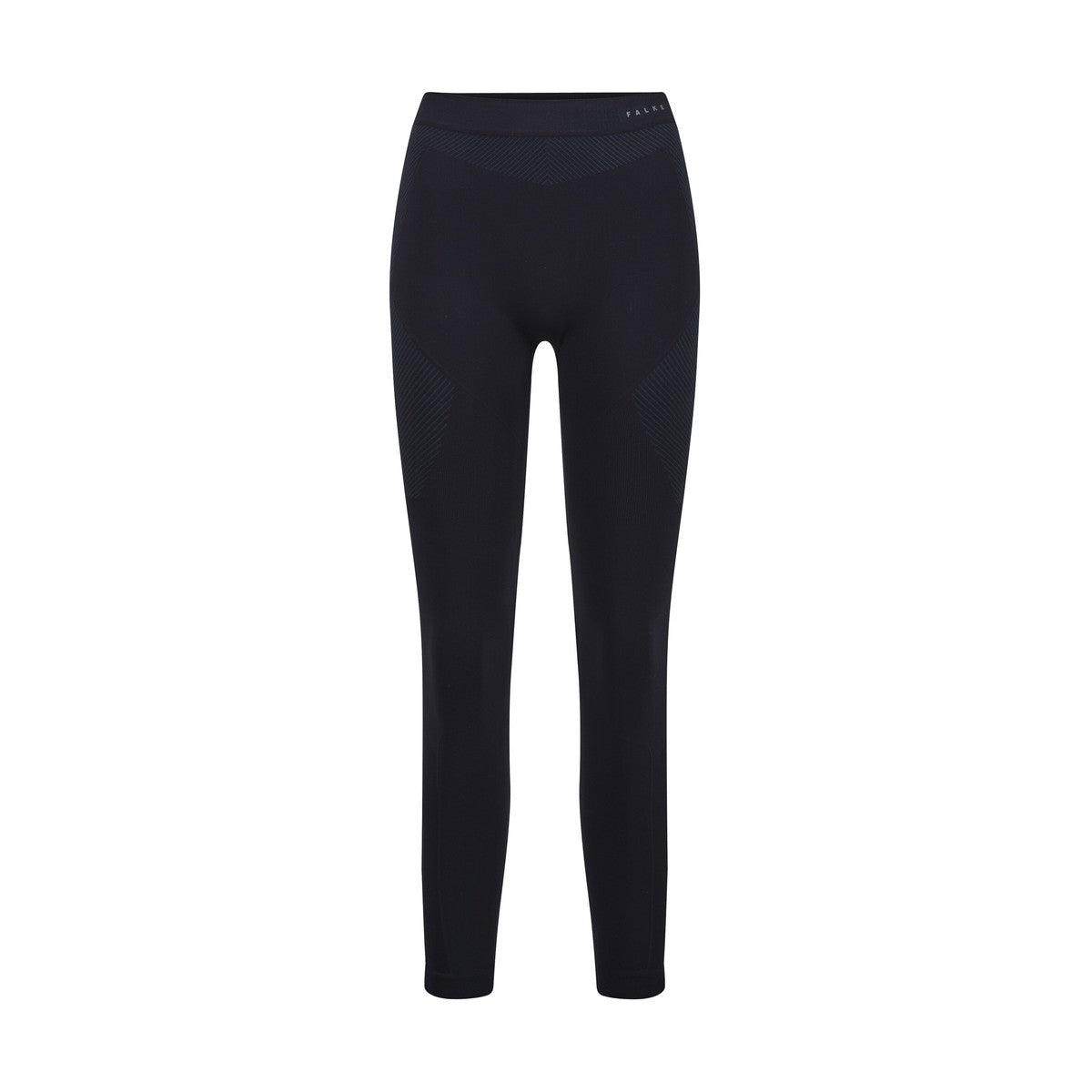 Falke Warm Long Tights skiundertøj, dame (Black)