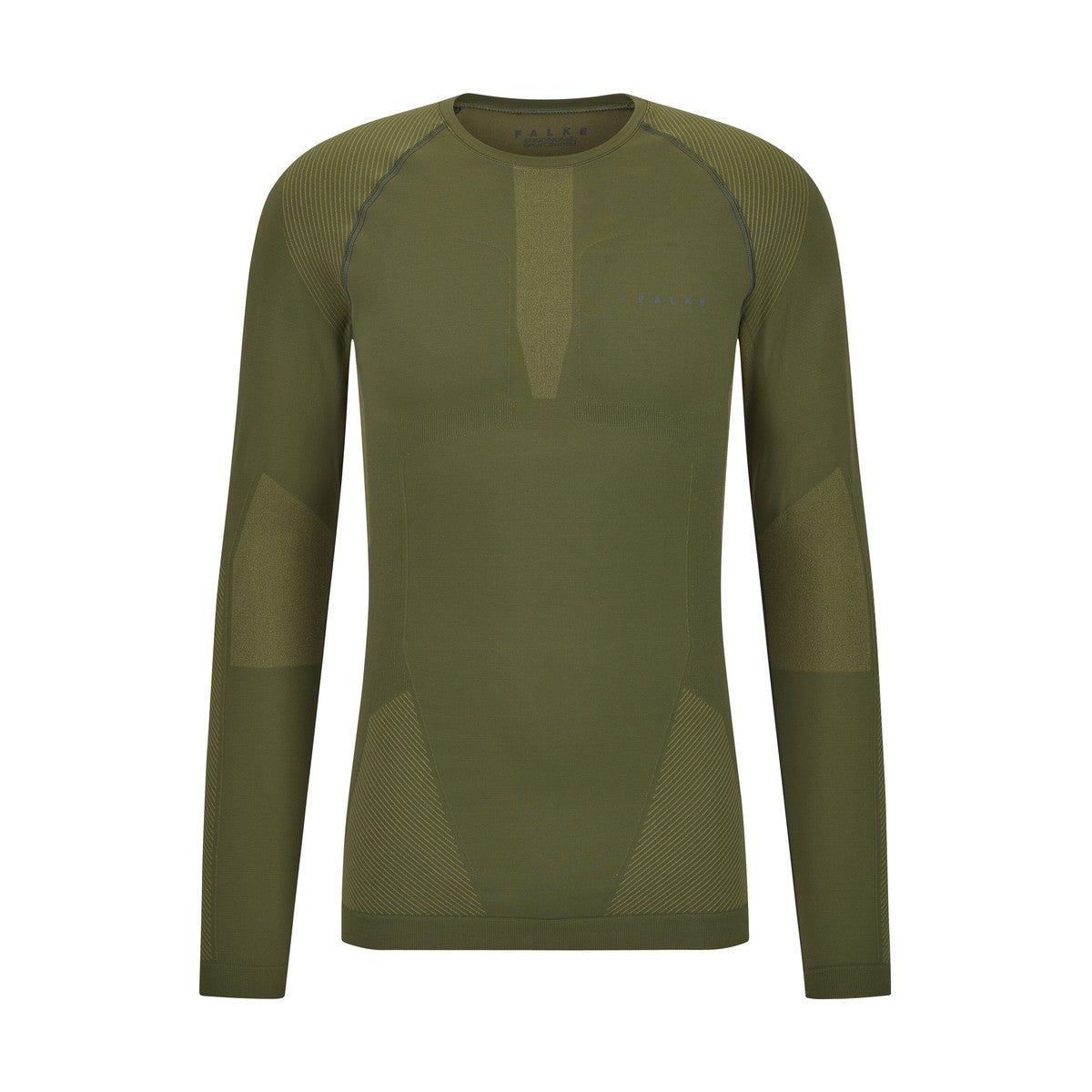 Falke Warm Long-Sleeve Trøje, herre (Herb)