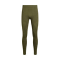 Falke Warm Long Tights lange underbukser, herre (Herb)