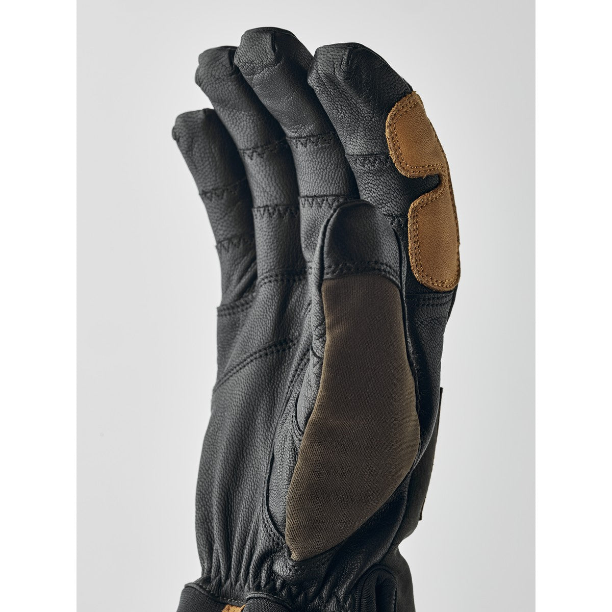 Hestra Ergo Grip Active Wool Terry skihandsker (Dk / Forest)