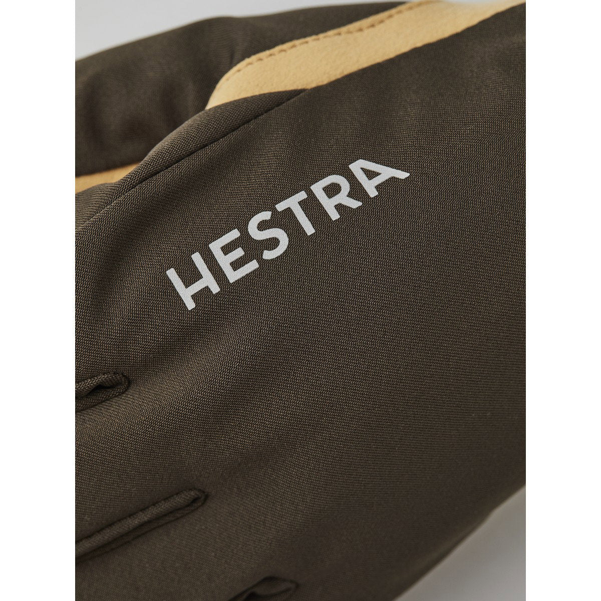 Hestra CZone Contact handsker (Dark Forest)