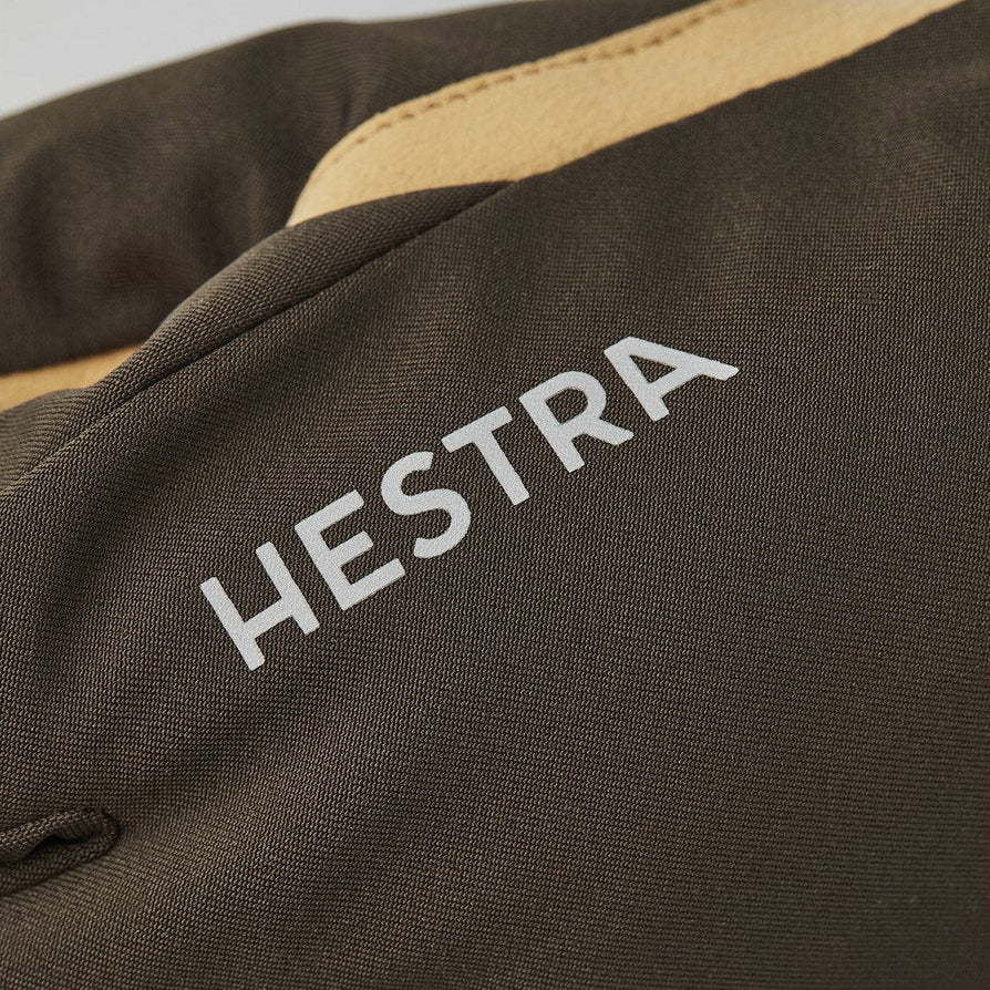 Hestra CZone Contact handsker (Dark Forest)