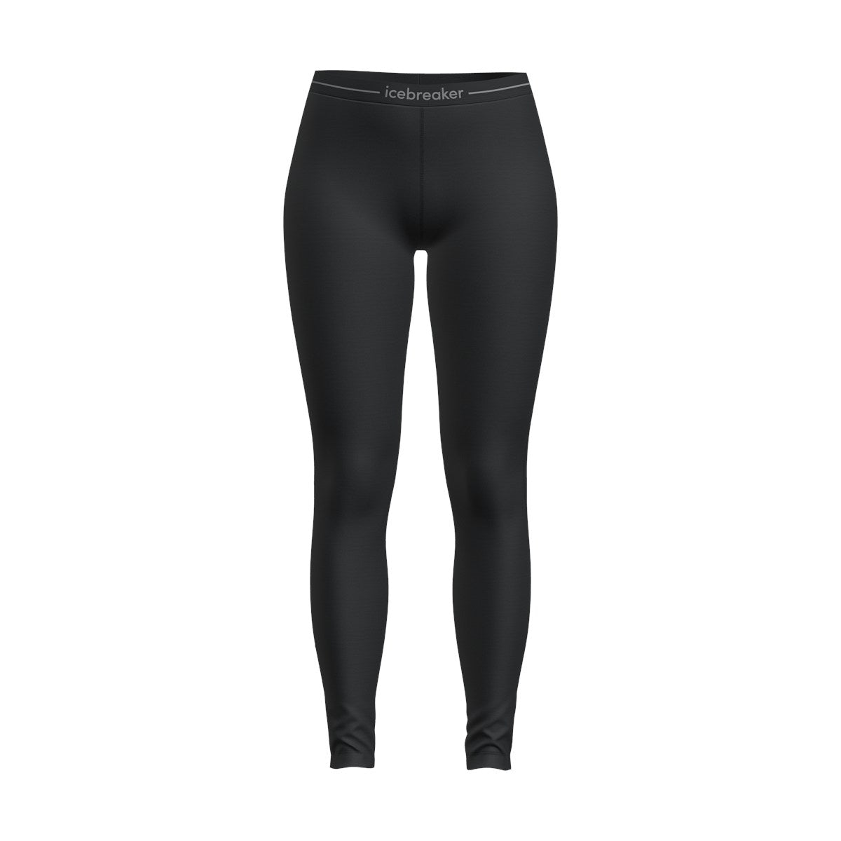 Icebreaker 200 Oasis Leggings, dame (Black)