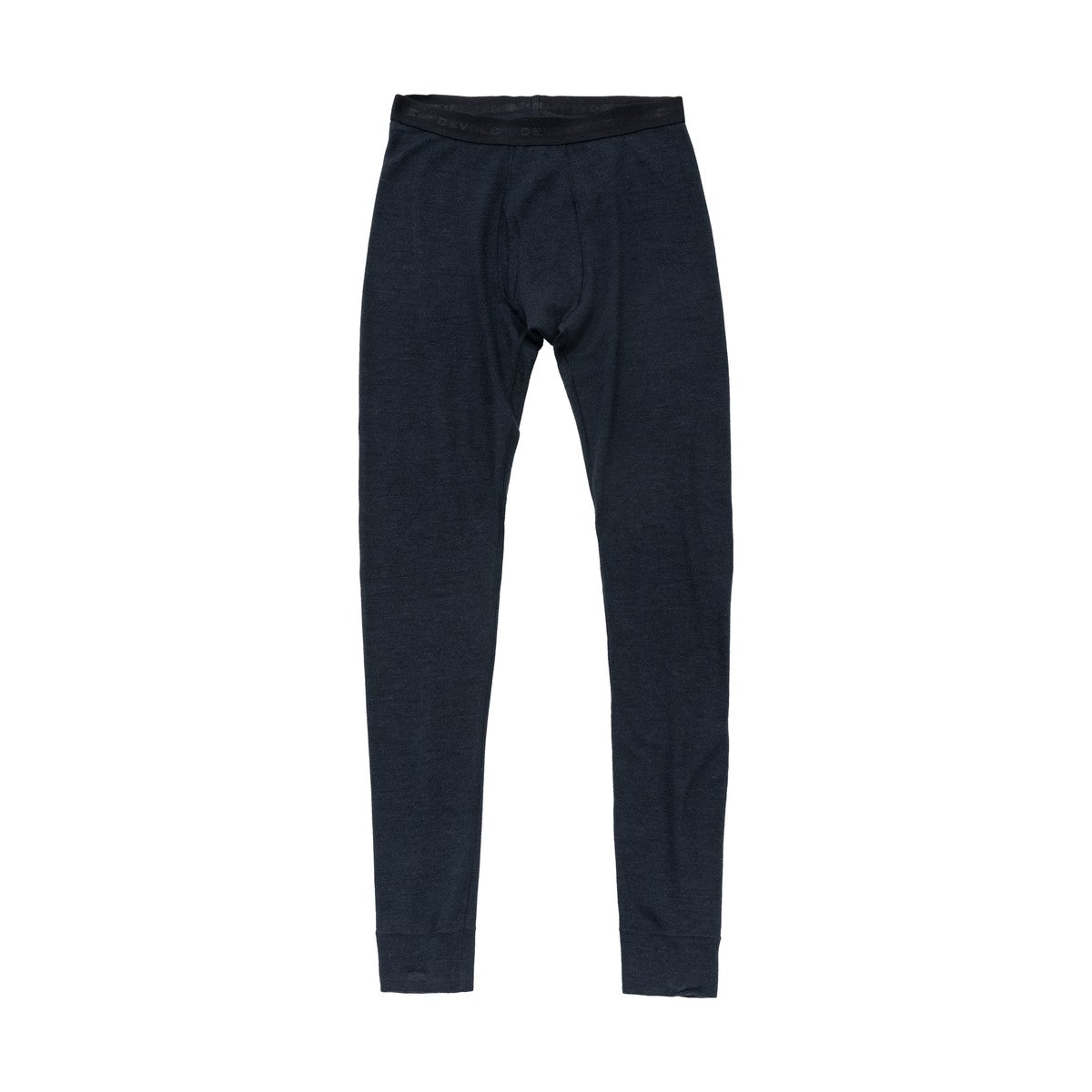 Devold Exp. Silk Pants uldunderbukser, herre (Ink)
