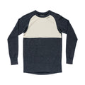 Devold Exp. Silk Crew uldundertrøje, herre (Ink/Offwhite)