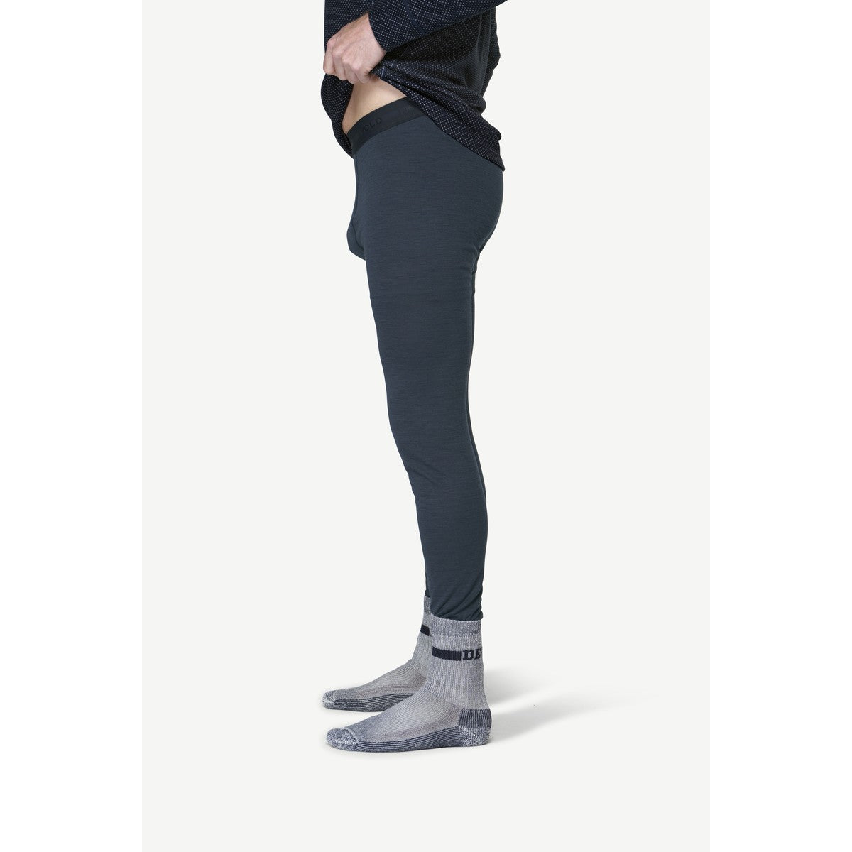 Devold DuoActive Pants skiunderbukser, herre (Ink)