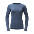 DEVOLD W DuoActive Shirt, Berry