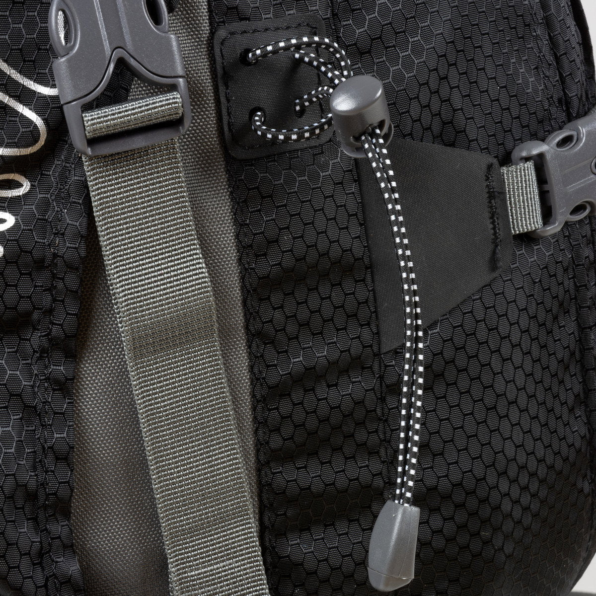 Highlander Discovery rygsæk 65 L (Black)