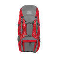 Highlander Discovery rygsæk 65 L (Red)