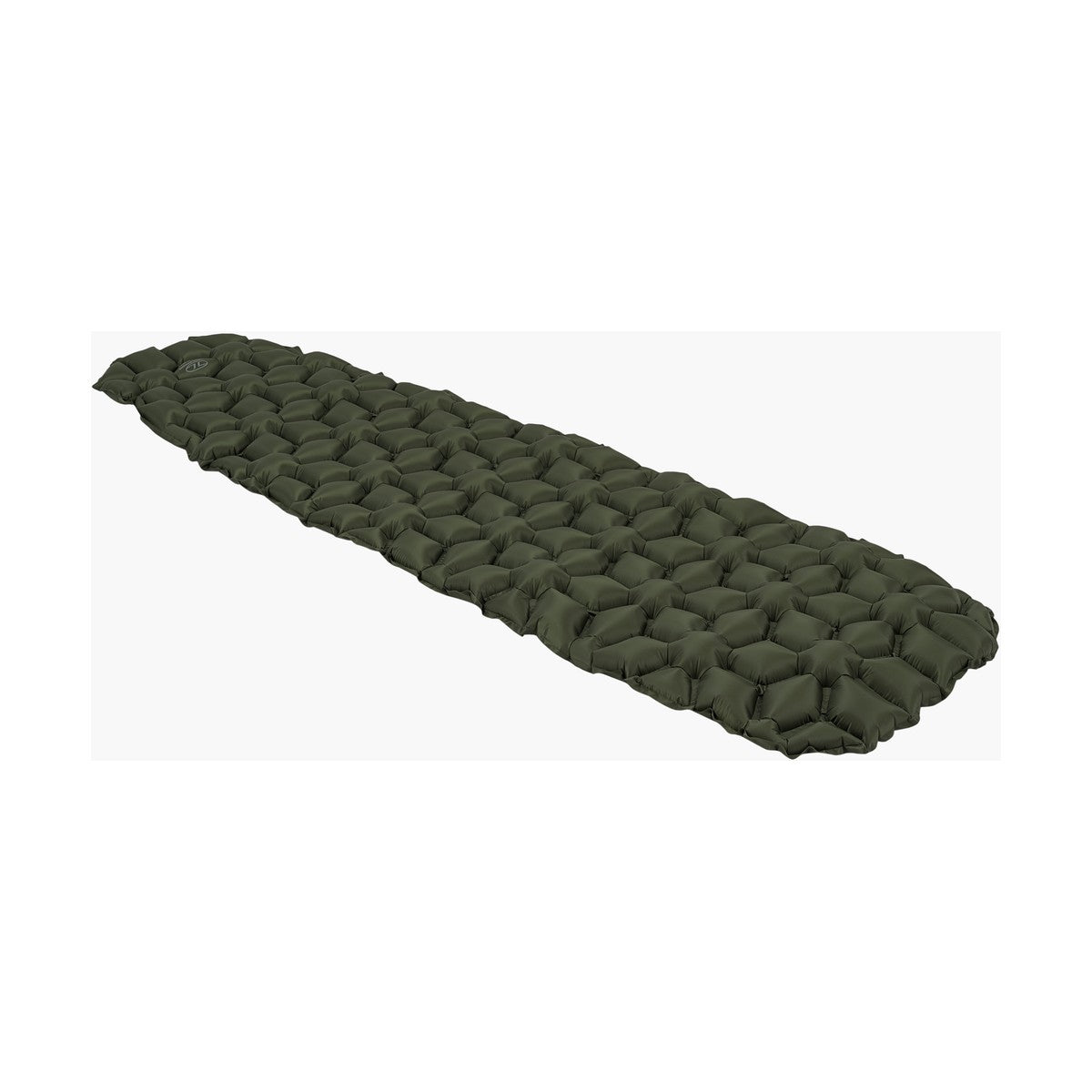 Highlander Nap-Pak oppusteligt liggeunderlag, 190 cm