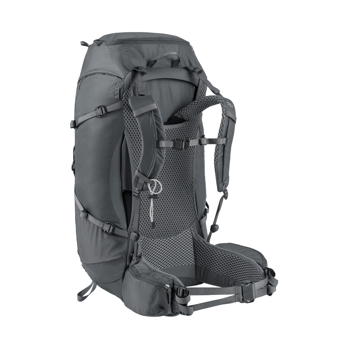 Highlander BEN NEVIS rygsæk 65 L, herre (Grey)