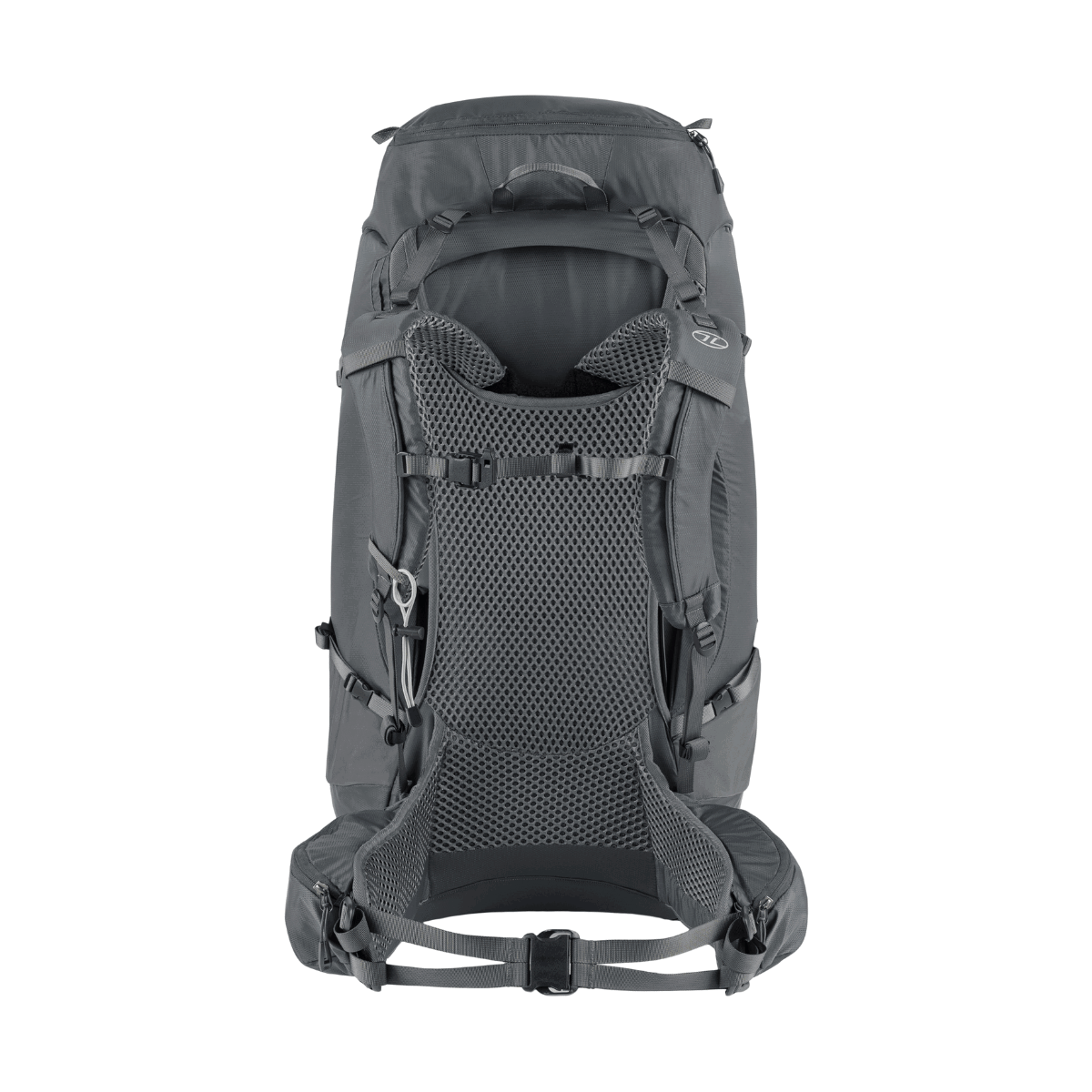 Highlander BEN NEVIS rygsæk 65 L, herre (Grey)