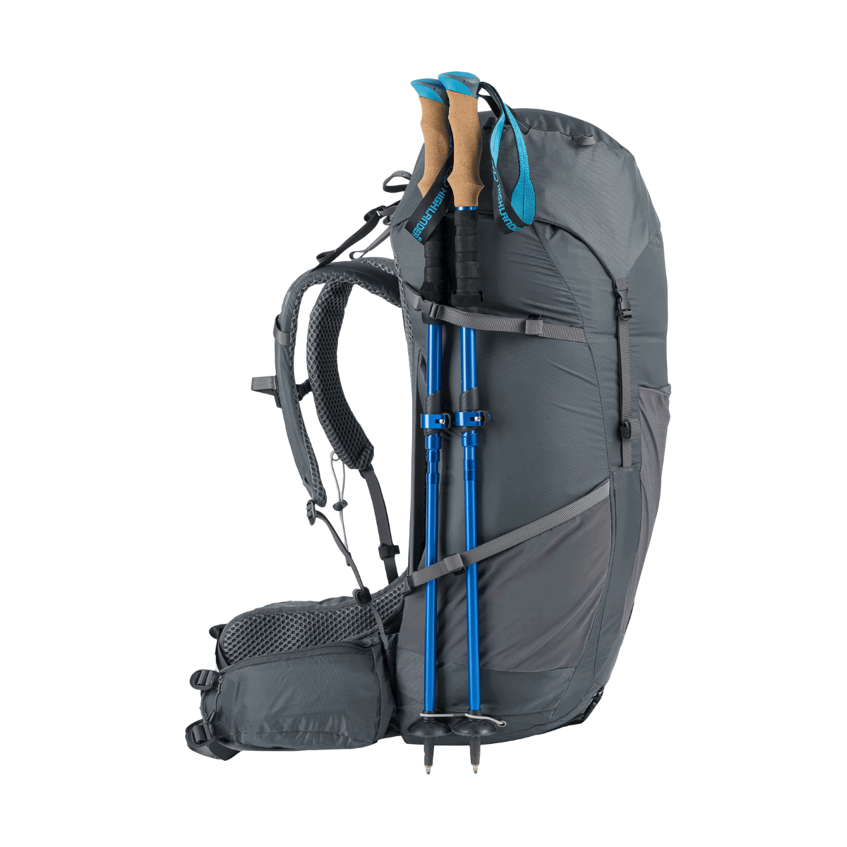 Highlander BEN NEVIS rygsæk 65 L, herre (Grey)