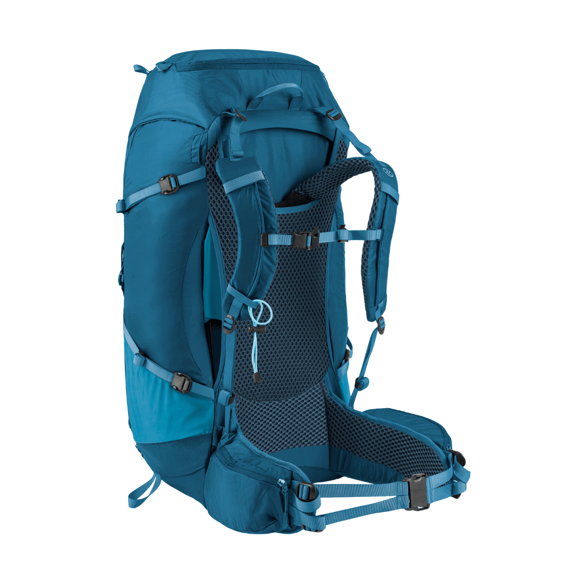 Highlander Ben Nevis rygsæk 65 L, herre (Petrol)