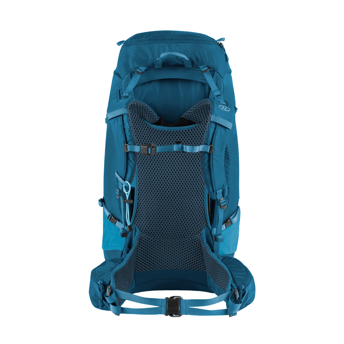 Highlander Ben Nevis rygsæk 65 L, herre (Petrol)