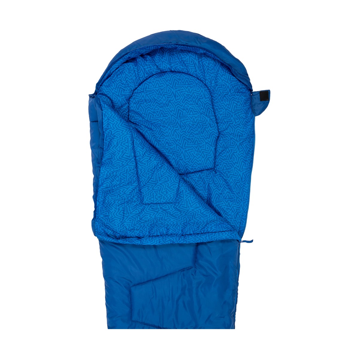 Highlander Sleepline Mummy sovepose, 170 cm, junior (Blue)
