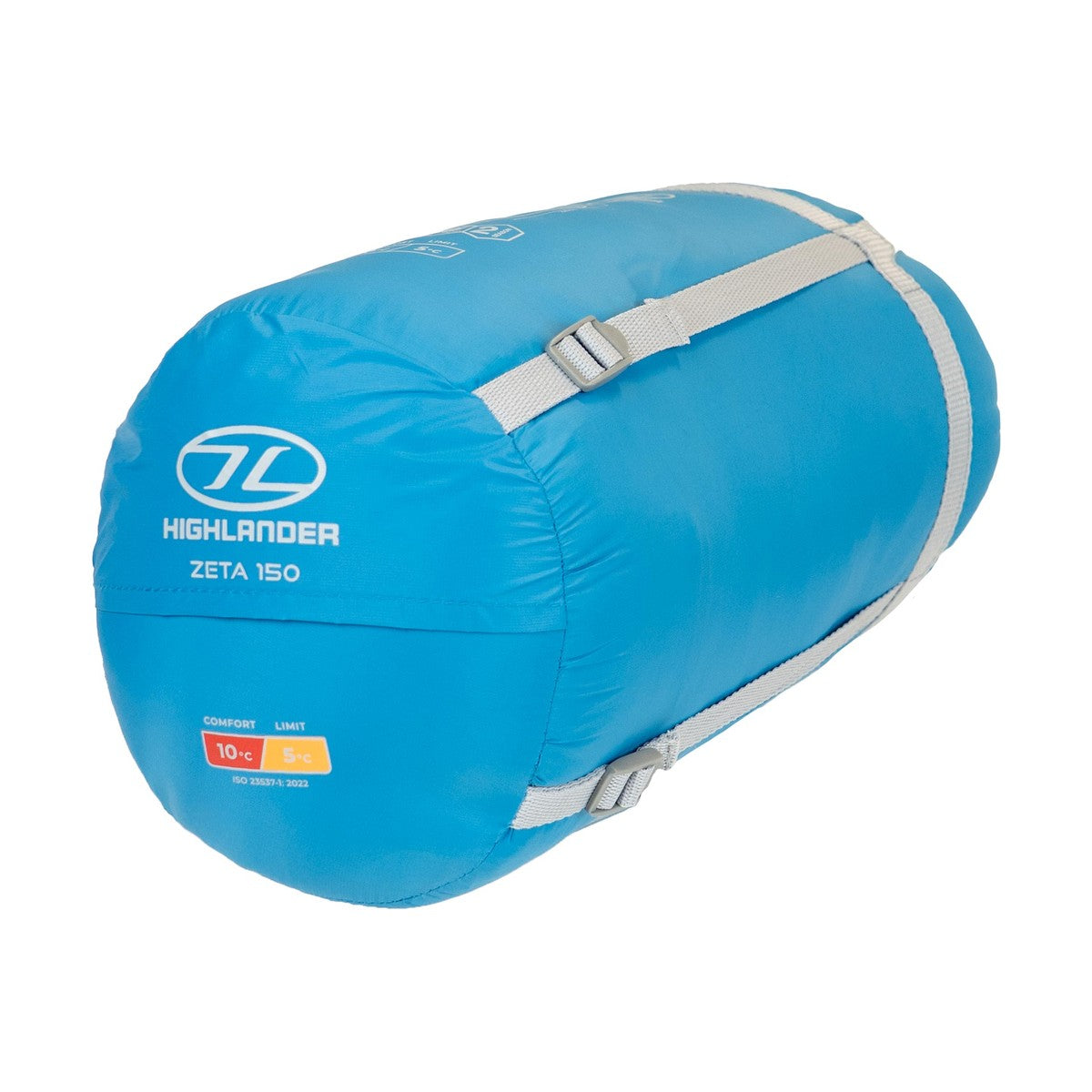Highlander Zeta 150 sovepose, 220 x 80 x 50 cm (Moon Blue)