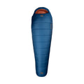 Highlander Rayet 250 fibersovepose, 220 x 80 x 50 cm (Deep Blue)
