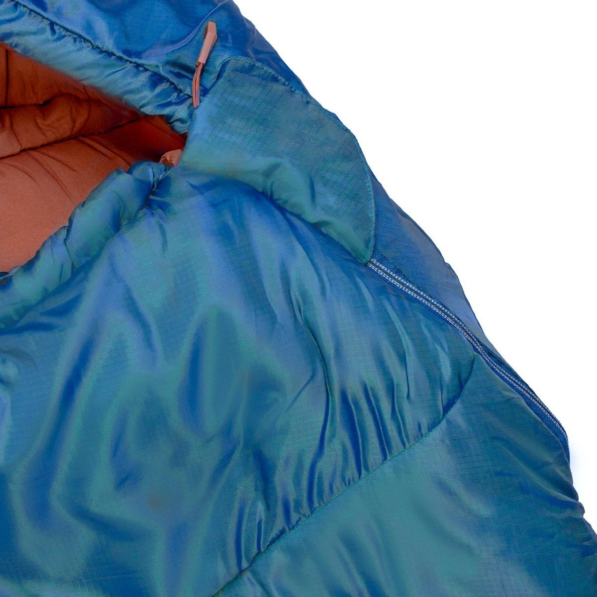 Highlander Rayet 250 fibersovepose, 220 x 80 x 50 cm (Deep Blue)