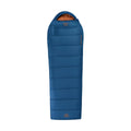 Highlander Rayet Hybrid 250 sovepose, 220 x 80 x 60 cm (Deep Blue)
