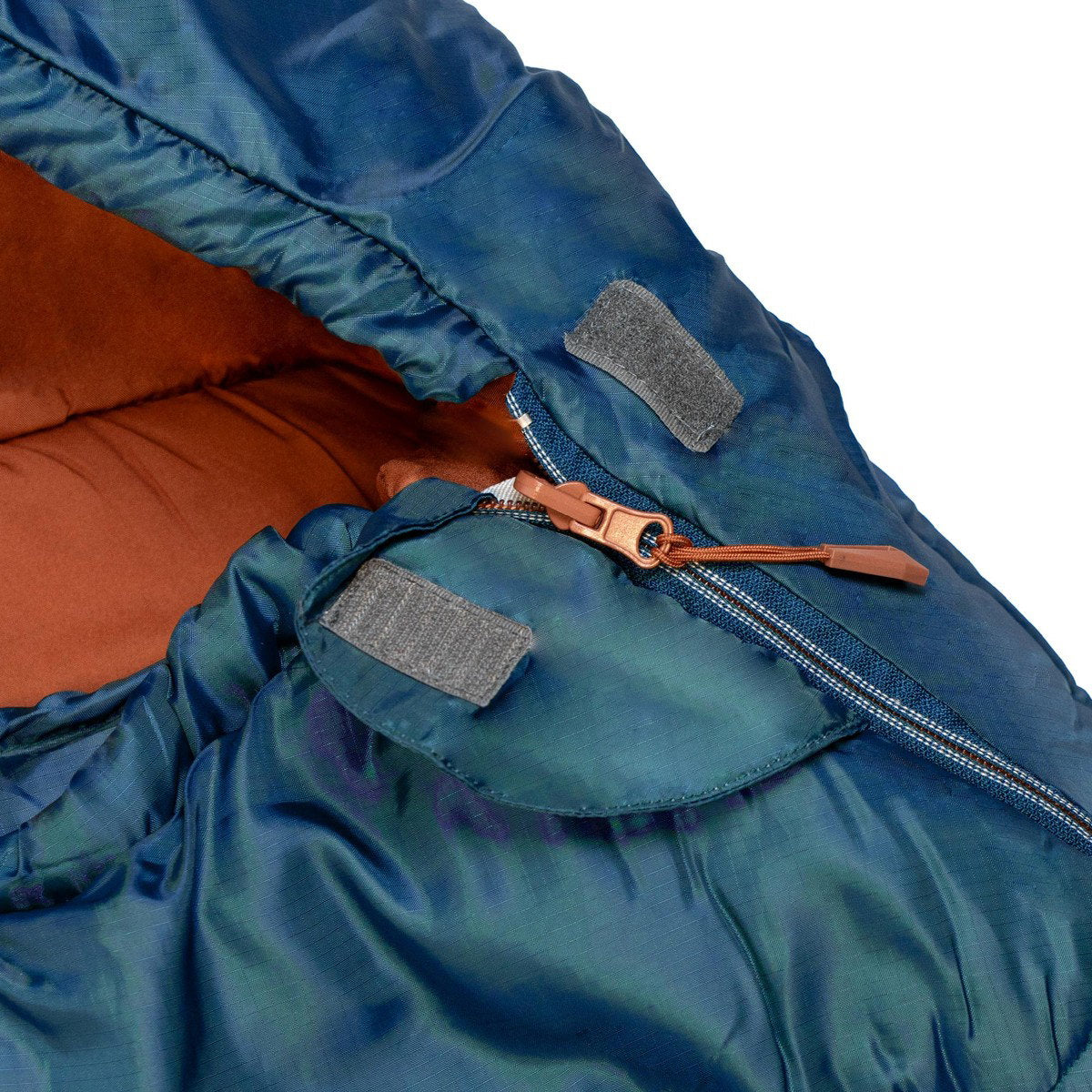 Highlander Rayet Hybrid 250 sovepose, 220 x 80 x 60 cm (Deep Blue)