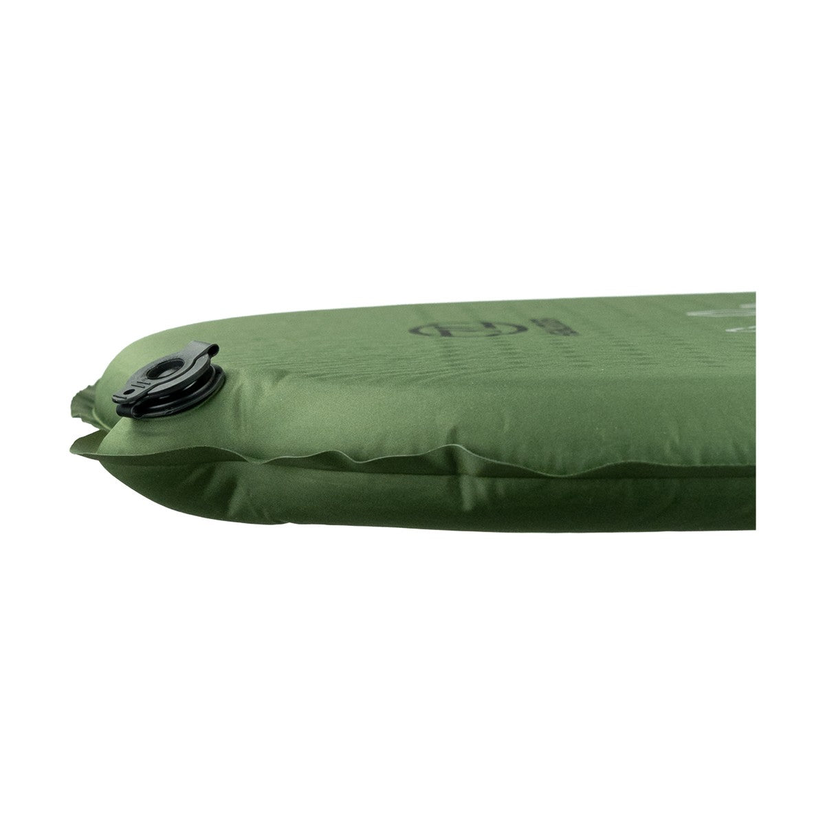 Highlander Kip 50 liggeunderlag, 190 x 64 x 5 cm (Olive Green)