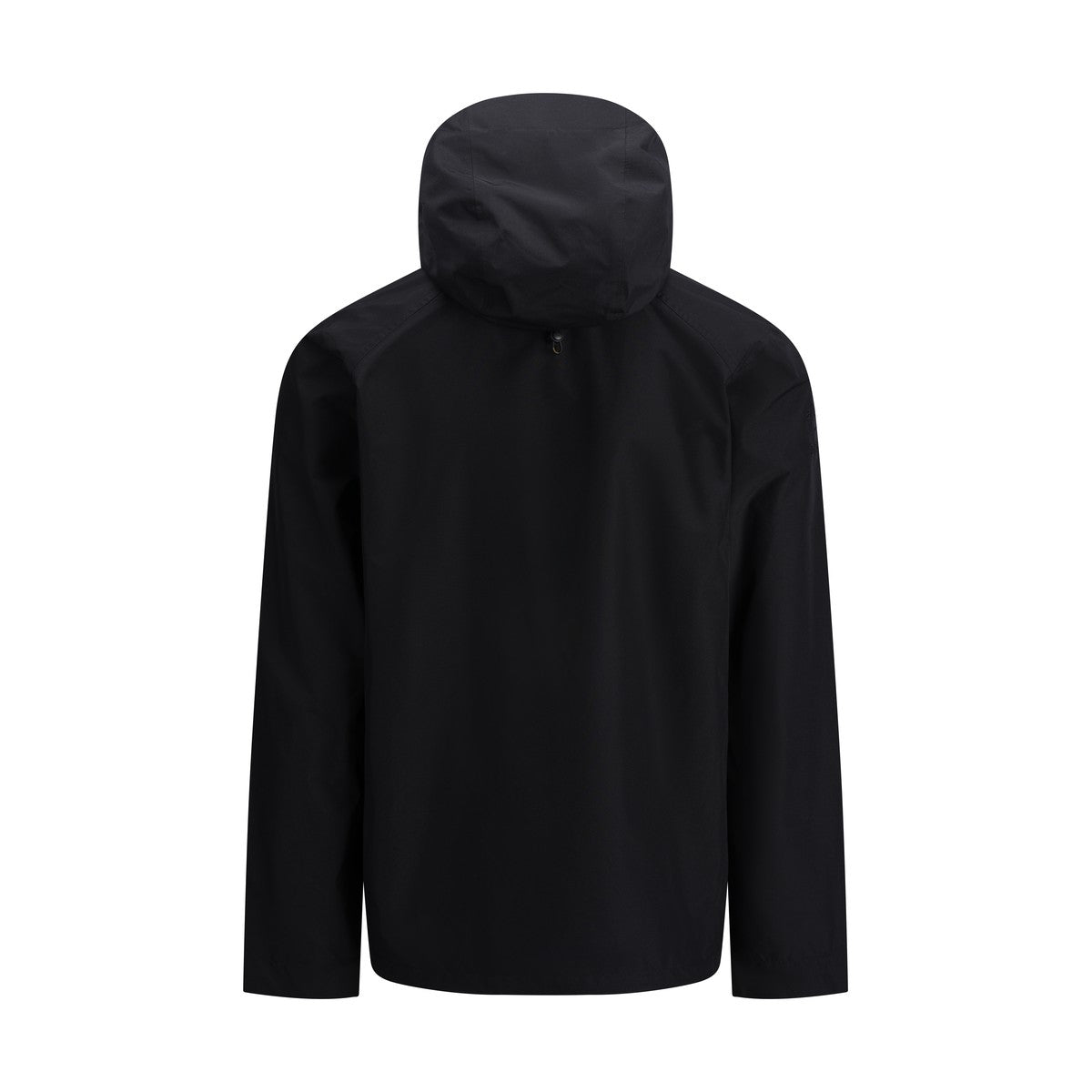 Ajungilak Melfjord Hooded GORE-TEX Jacket 2L regnjakke, herre (Black)