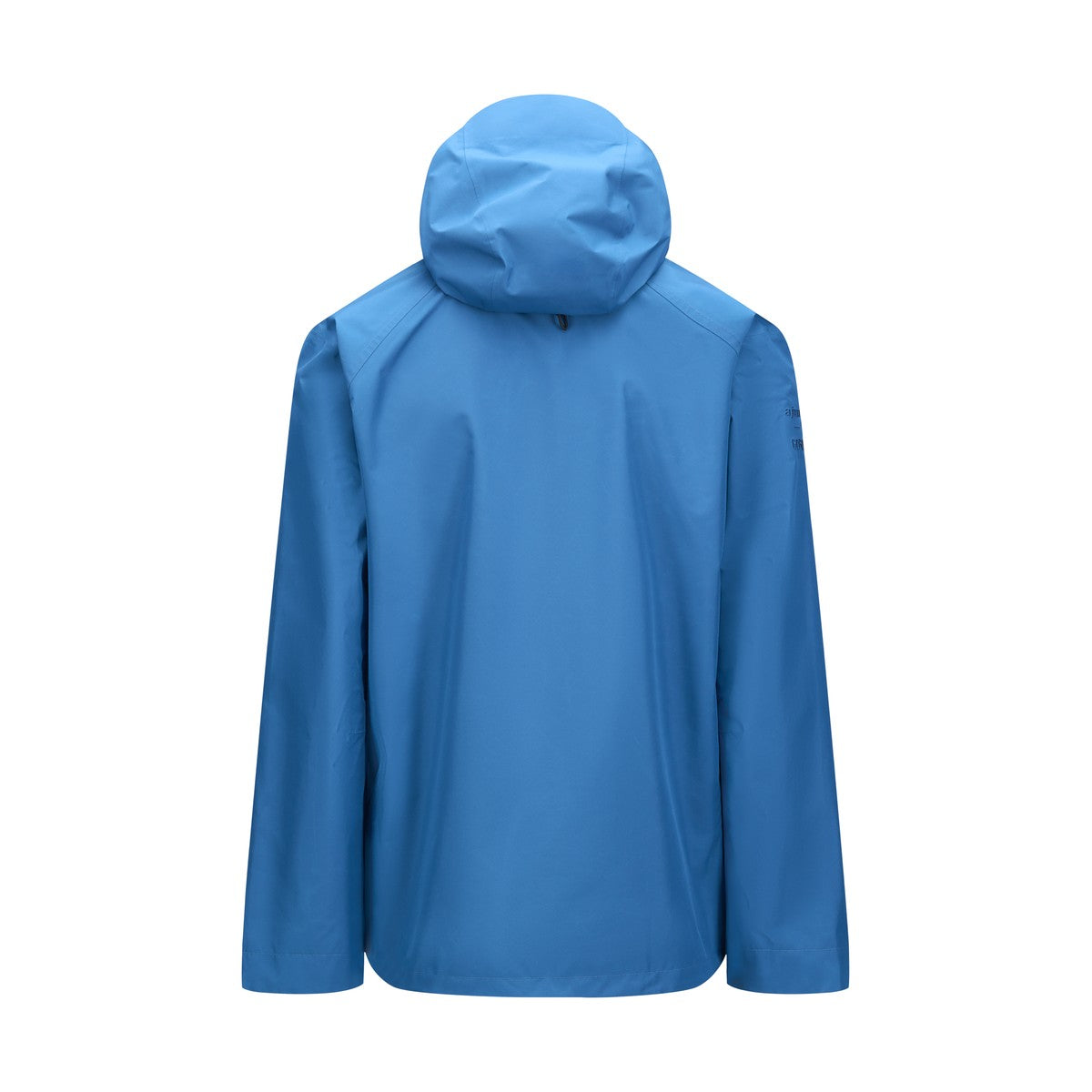 Ajungilak Melfjord Hooded GORE-TEX skaljakke, herre (Fjord Blue)