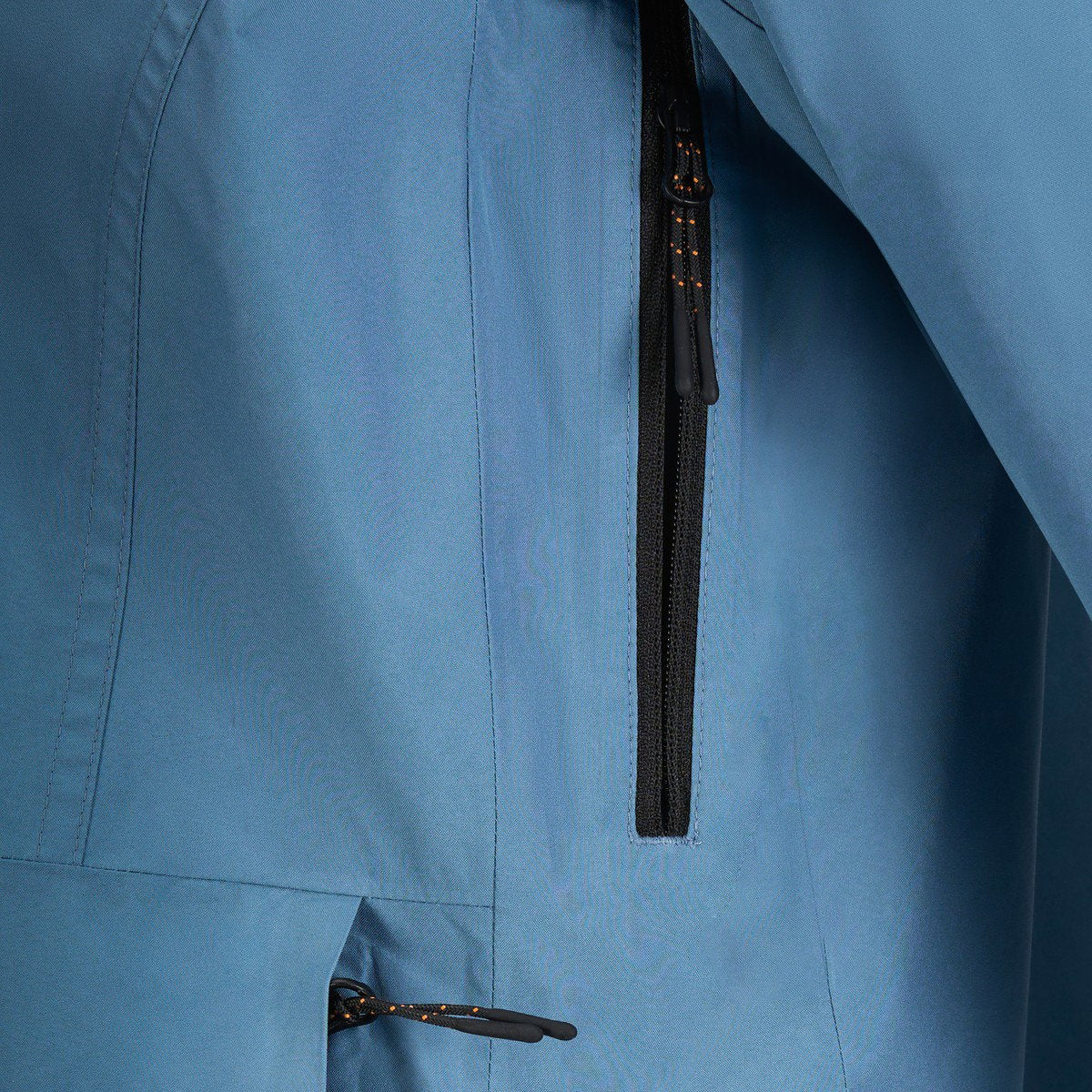 Ajungilak Melfjord Hooded GORE-TEX 2-lags skaljakke, dame (Light Blue)